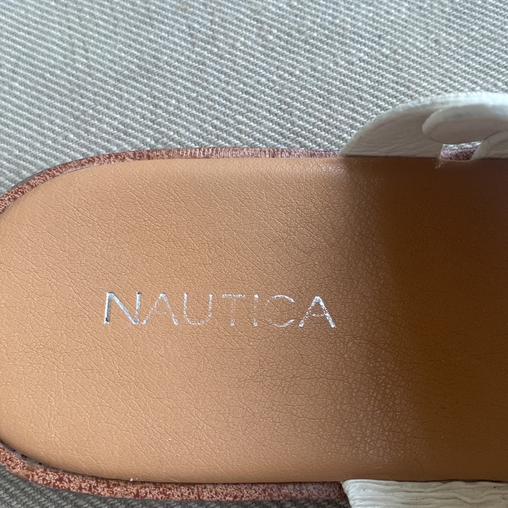 Nautical Sandals - Picture 3 of 5